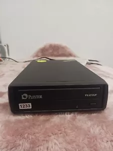 For parts! PLEXTOR PX-810UF DVD/CD Rewritable Drive - Picture 1 of 5