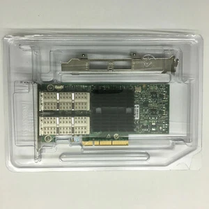 HP 656089-001 661685-001 649281-B21 Mellanox MCX354A-FCBT 544QSFP FDR/EN 10/40GB - Picture 1 of 4