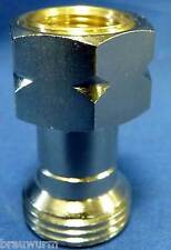 Y-Stück Metall mit 1x 5//8 Zoll AG 2x Tüllen in 7 mm Adapter Zapfanlage