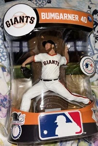 Figura Madison Bumgarner (Gigantes de San Francisco) 2016 MLB 6" Importaciones Dragón S19 - Imagen 1 de 2