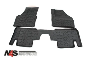 LAND ROVER FREELANDER 2 2006 TO 2014 RHD RUBBER MAT TERRAFIRMA. PART GA4800 - Picture 1 of 1
