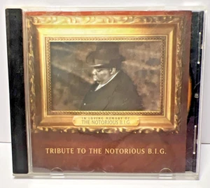 Various Artists : Tribute To The Notorious B.I.G. CD - Imagen 1 de 8