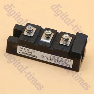 Brand New  MITSUBISHI CM75DY-24H IGBT Module Free shipping#LJ - Picture 1 of 4