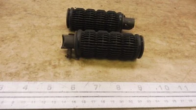 Suzuki GS550E S865 1980) estriberas de pasajero trasero Foto 1 de 4