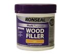 Ronseal - Multi Purpose Wood Filler Tub Light 465G