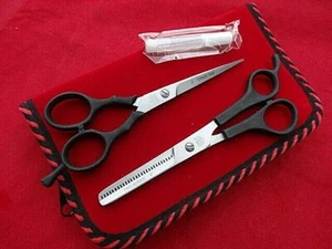 Case / Scissors (takes 5" and upto 6.5" Hairdressing Scissors) - Picture 1 of 12