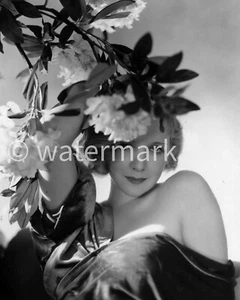 Rare 8x10 Vintage Virginia Bruce Photo - Old Hollywood Glamour - Picture 1 of 1