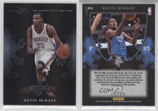 2010-11 Elite Black Box Crusade /25 Kevin Durant #35
