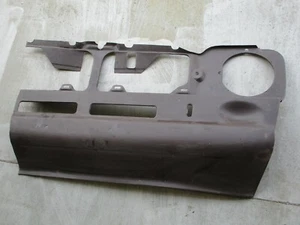 FRONTALE PARTE SINISTRA FORD ESCORT MK1 - NUOVO  - Imagen 1 de 1