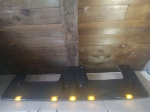 1999-2006 Chevy Truck Lund Sun Visor GMC Lighted Moon Visor - Picture 1 of 21