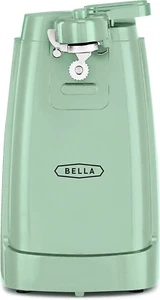Electric Can Opener and Knife Sharpener, Multifunctional Jar and Bottle Opener w - Picture 1 of 12