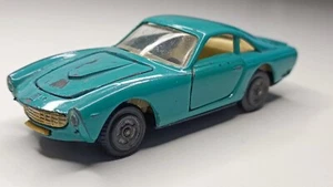 Ferrari 250 GT Berlinetta Lusso 1/43 Politoys remake from USSR. - Picture 1 of 7