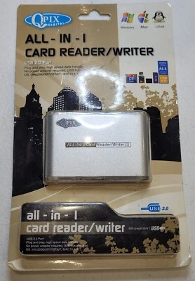 Multi-card reader - Image 1 of 2
