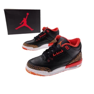 Nike Air Jordan 3 Retro Kumquat (GS) - Imagen 1 de 6