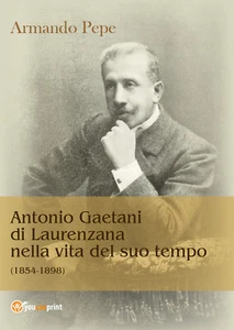 Antonio Gaetani di Laurenzana nella vita del suo tempo (1854-1898) - ER - Imagen 1 de 1