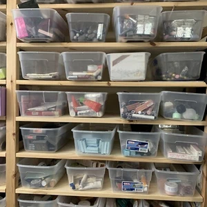 50pc Random Wholesale Makeup Skincare Lot | Resale Gifts New - Picture 1 of 1