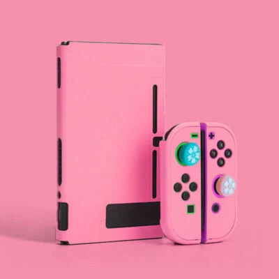 For Nintendo Switch Joy-Con Anti-Scratch Protective Shell Hard Case Full Cover - Image 1 of 4