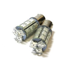 FITS Honda Accord MK7 239 C5W BLU INTERNI LAMPADINA CORTESIA LED Upgrade