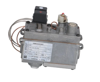 REGOLATORE DEL GAS CON TERMOSTATO SIT 0710764 MINISIT 710 110-190 °C FRIGGITRICE - Immagine 1 di 4