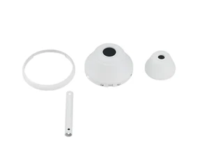 Monte Carlo Maverick LED Custom Fan Finish Kit - Matte White MCFKLED RZW - Picture 1 of 2