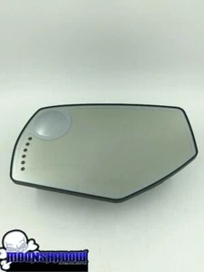 GM CHEVY SILVERADO 2019 GMC Sierra fabricante de equipos originales conductores de fábrica espejo retrovisor izquierdo - Imagen 1 de 2
