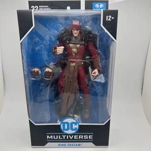 McFarlane Toys DC Multiverse Shazam Fury of the Gods 7 in Action Figure - GR22 - Picture 1 of 3