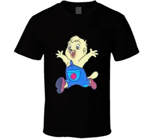 Le Petit Castor Shin Don Chuck Monogatari Springen Vintage Retro Stil Bekleidung T - Bild 1 von 2