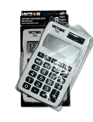 Victor VCT700 Pocket Calculator - Image 1 of 3