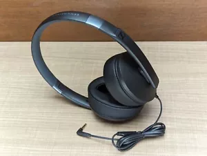 Excellent Sennheiser HD 4.20s Headphones with inline volume switch TESTED - Picture 1 of 9
