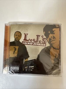 The Likwit Junkies by Likwit Junkies (CD) - Bild 1 von 2