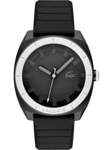 Lacoste 2011259 Sprint Mens Watch 43mm 5ATM - Picture 1 of 3