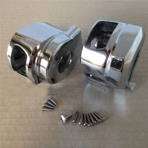 Cubierta de carcasa de interruptor apta para Suzuki Hayabusa GSX1300R 2008-2016 GSXR600/750/1000 - Imagen 1 de 6