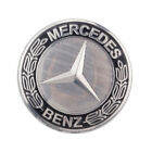 4x 60mm Nabendeckel Radkappe Emblem Felgenabdeckung für Mercedes Benz Classic