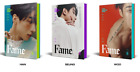 HAN SEUNG WOO-[Fame]1st Mini Album CD+Poster+Lyricsbook+Pre-Order+Photocard+Gift