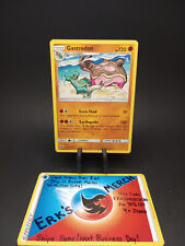 Gastrodon 54/111 Crimson Invasion Regular Uncommon Pokemon Card