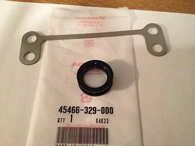 Cable guía freno delantero Honda Elsinore CR125 vintage CR125M 1974-76 MT125 MT250 Foto 1 de 2