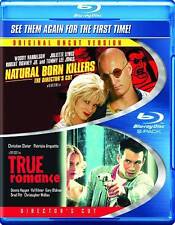 True Romance / Natural Born Killers [Double Feature] [Blu-ray]