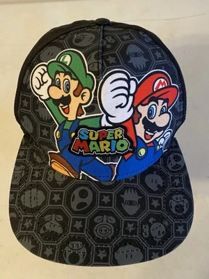 Gorra ajustable Snapback Nintendo Super Mario Bros. 2021 Foto 1 de 3
