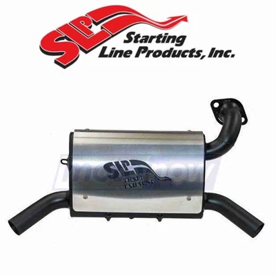 Starting Line Performance Slip-On for 2017-2019 Polaris General 1000 EPS fw Foto 1 de 4