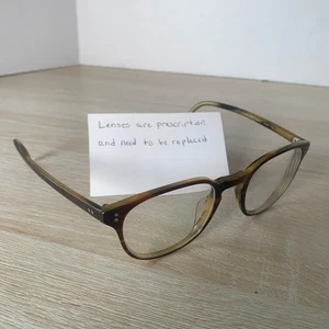Oliver Peoples OV5219 1310 Fairmont Brille Braun 47-21-145 Nur Gestell - Bild 1 von 8