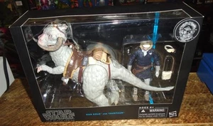 STAR WARS BLACK SERIES HAN SOLO UND TAUNTAUN 2014 - Bild 1 von 6