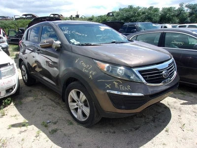 Driver Left Front Door Without Solar Fits 10-16 SPORTAGE 1595352 Foto 1 de 4