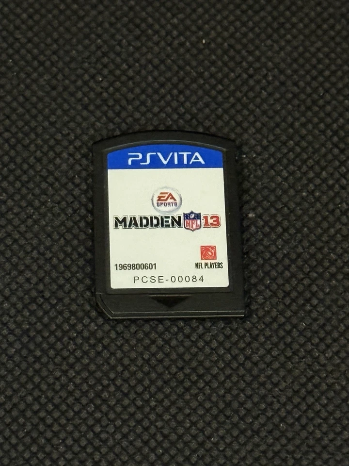 Madden NFL 13 | Sony PlayStation | PS Vita - Image 1 of 1