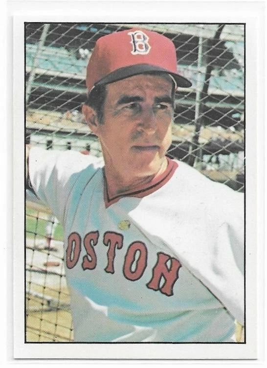 JOHNNY PESKY 1976 SSPC Baseball card #625 Boston Red Sox NR MT - Image 1 of 1