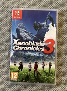 Xenoblade Chronicles 3 Nintendo Switch Quick Despatch - Picture 1 of 3