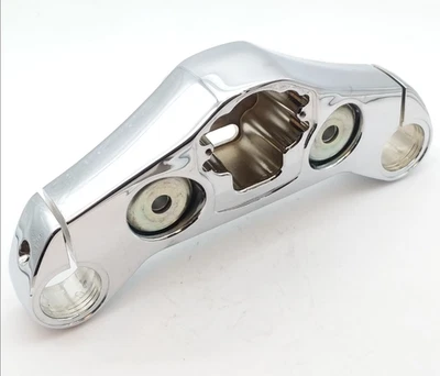 2008-2017 Polaris Victory Vegas Jackpot Triple Tree Steering Clamp OEM - Image 1 of 4