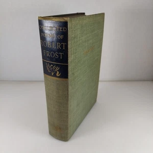 The Collected Poems of Robert Frost 1939 Halcyon House Hardcover  - Bild 1 von 14