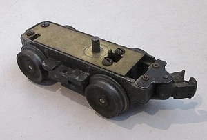 LIONEL #2343 B UNIT TRUCK,ALSO USED ON REAR NON POWER A UNIT TRUCK,2343/45 - Picture 1 of 3