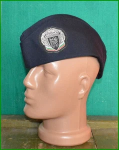 Bulgarian Police Skullcap Cap Kepi Gr. L - Bild 1 von 3