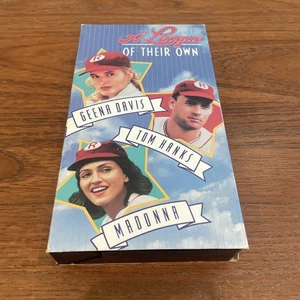 A League of Their Own (VHS, 1992) - Good - 25% Off 2+!! - Picture 1 of 6